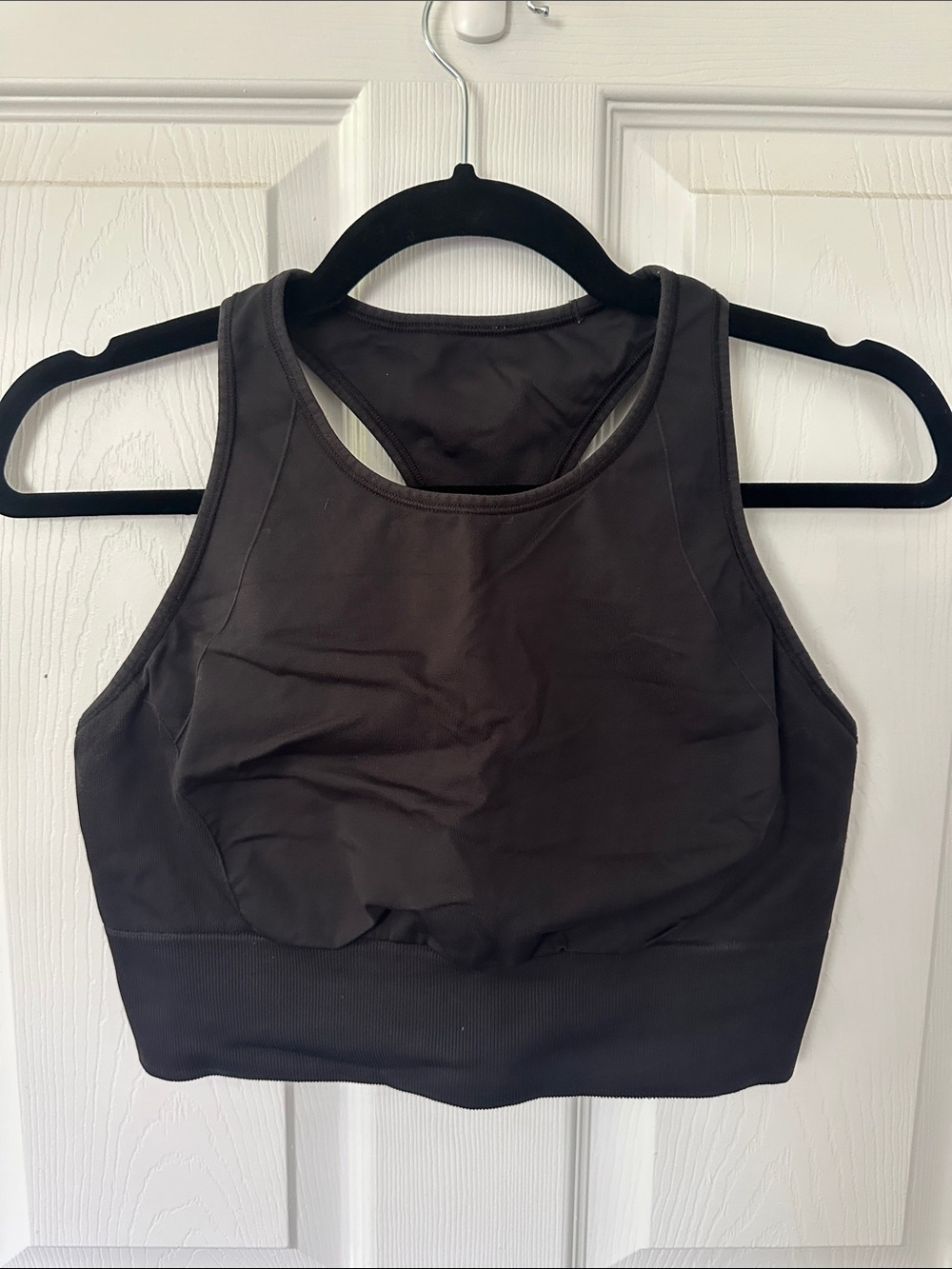 Lululemon High Neck Sports Bra